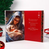 Best Wishes Christmas Greeting Card